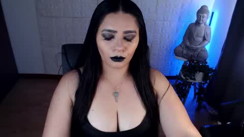 POWERFULL GODDESS EMILI online show from 02/08/25, 06:55