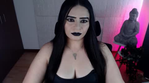 POWERFULL GODDESS EMILI online show from 09/19/25, 08:20