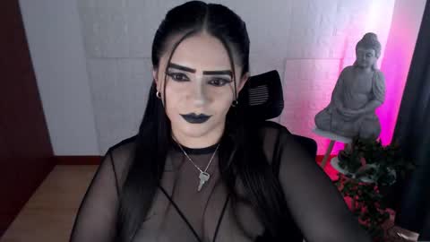 POWERFULL GODDESS EMILI online show from 10/11/25, 05:55
