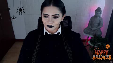 POWERFULL GODDESS EMILI online show from 10/31/25, 06:20