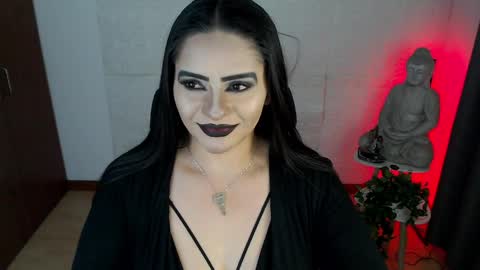 POWERFULL GODDESS EMILI online show from 04/07/26, 11:48