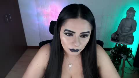 POWERFULL GODDESS EMILI online show from 04/21/26, 02:51