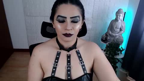 POWERFULL GODDESS EMILI online show from 06/20/26, 05:27