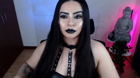 POWERFULL GODDESS EMILI online show from 06/30/26, 10:11