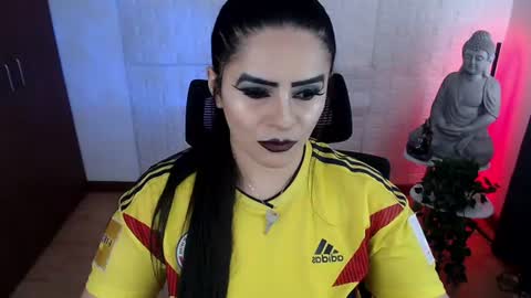 POWERFULL GODDESS EMILI online show from 07/03/26, 07:42