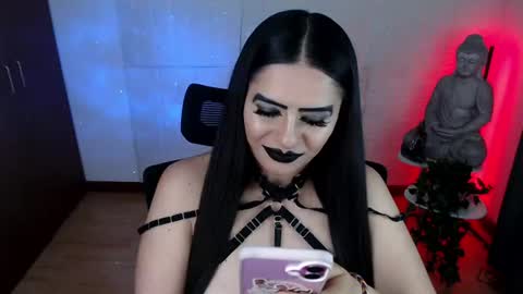 POWERFULL GODDESS EMILI online show from 07/07/26, 06:47