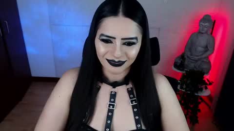 POWERFULL GODDESS EMILI online show from 07/14/26, 02:05