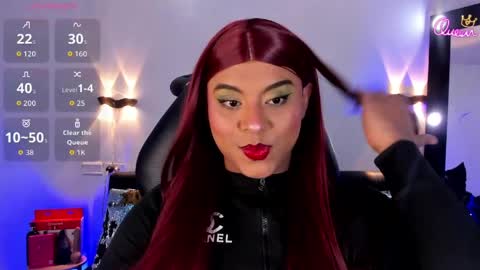 Emili roux online show from 04/18/26, 07:58