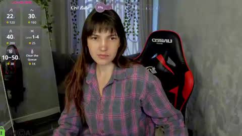 Emilia online show from 07/10/26, 01:21