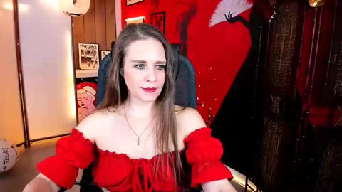 Snapshot of emiliabedy chatting on 12/05/25, 09:18 Emilia Bedy online show from 12/05/25, 09:18