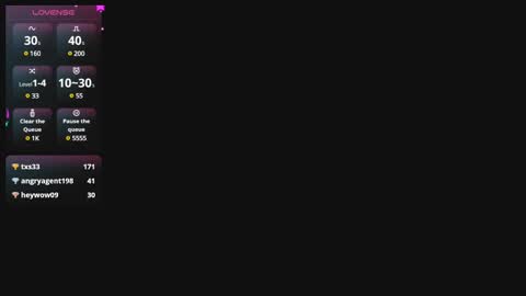 Amili online show from 01/16/25, 02:08