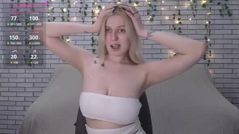 Amili online show from 02/26/25, 08:04