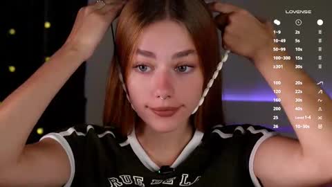 Tessa online show from 09/21/25, 12:56