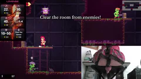 Emilia la cornue online show from 04/09/26, 02:22