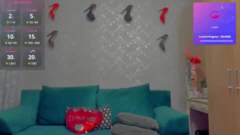 Snapshot of emilianna666 chatting on 10/16/25, 01:01 Emiliana online show from 10/16/25, 01:01