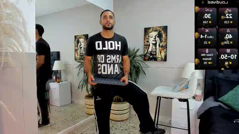 Emilio online show from 10/14/25, 11:00