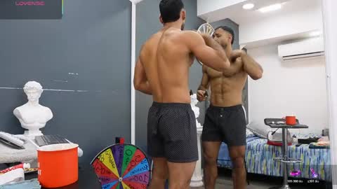 Snapshot of emilio_brandon chatting on 05/25/26, 11:05 Emilio online show from 05/25/26, 11:05