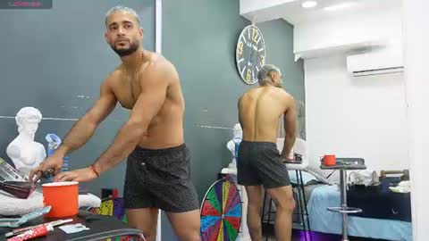 Snapshot of emilio_brandon chatting on 06/12/26, 10:58 Emilio online show from 06/12/26, 10:58