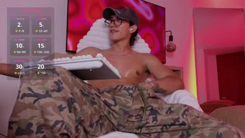 emilio_rivs online show from 04/07/26, 12:11