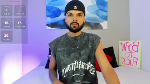 Snapshot of emilio_wolf chatting on 02/13/25, 06:48 EMILIO online show from 02/13/25, 06:48