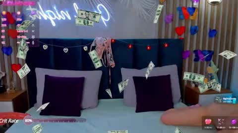 Emilly online show from 02/10/25, 08:53