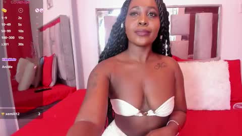 Emilly Roa online show from 03/05/26, 12:17