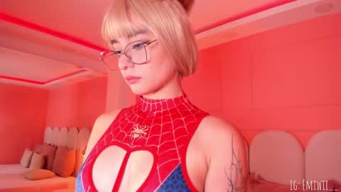 Emilly  online show from 11/28/25, 05:37