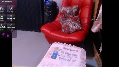 Rosse online show from 05/15/26, 08:27
