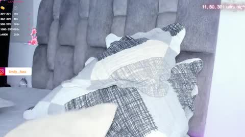 Emily online show from 04/07/26, 10:59