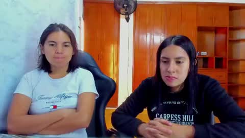Snapshot of emily_and_soffy chatting on 06/16/26, 12:41 Emily and Soffy online show from 06/16/26, 12:41