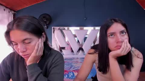 Snapshot of emily_and_soffy chatting on 06/23/26, 01:20 Emily and Soffy online show from 06/23/26, 01:20