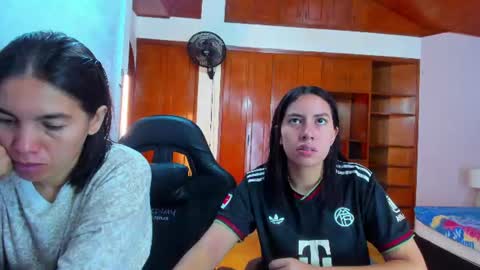 Snapshot of emily_and_soffy chatting on 07/15/26, 12:43 Emily and Soffy online show from 07/15/26, 12:43