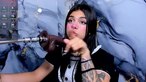 emily_evol online show from 01/16/26, 11:58