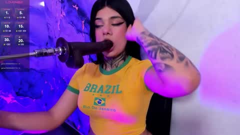 emily_evol online show from 02/25/26, 11:42