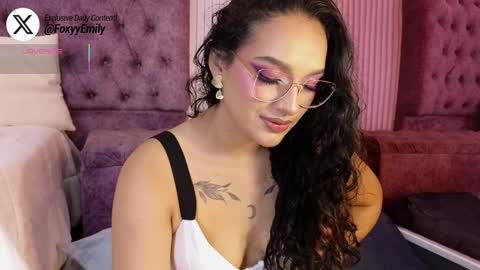 Emily online show from 03/30/26, 07:15