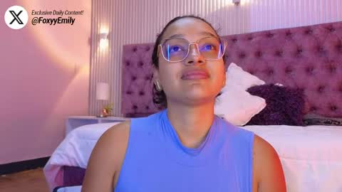 Emily online show from 05/15/26, 09:22