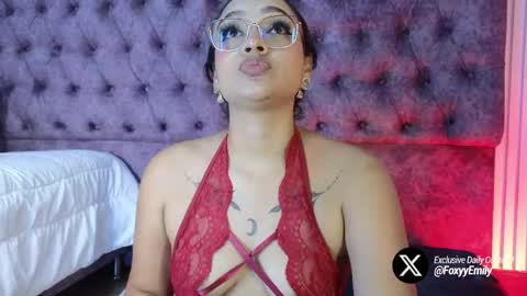 Emily online show from 05/26/26, 06:59