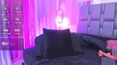 Snapshot of emily_gil1 chatting on 11/24/25, 05:45 Emi online show from 11/24/25, 05:45