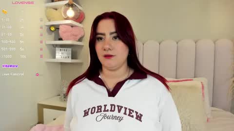 EMILY   Monday 5-2 am From Tuesday to Friday5-1 am Colombia time online show from 01/06/25, 10:37