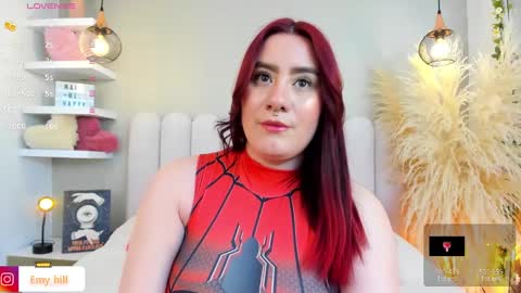 EMILY   Monday 5-2 am From Tuesday to Friday5-1 am Colombia time online show from 01/19/25, 02:15