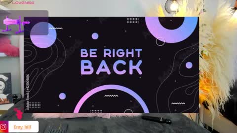 EMILY   Monday 5-2 am From Tuesday to Friday5-1 am Colombia time online show from 01/22/25, 03:52