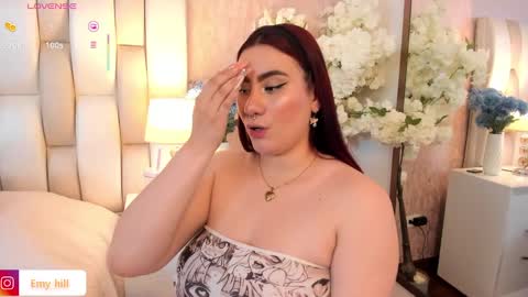 EMILY   Monday 5-2 am From Tuesday to Friday5-1 am Colombia time online show from 01/29/25, 12:12