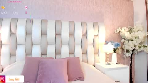 EMILY   Monday 5-2 am From Tuesday to Friday5-1 am Colombia time online show from 01/30/25, 09:14