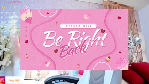 EMILY   Monday 5-2 am From Tuesday to Friday5-1 am Colombia time online show from 03/01/25, 04:04