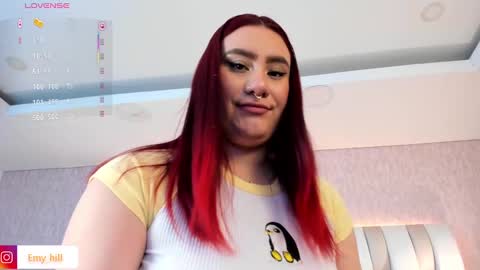 EMILY   Monday 5-2 am From Tuesday to Friday5-1 am Colombia time online show from 03/06/25, 09:31