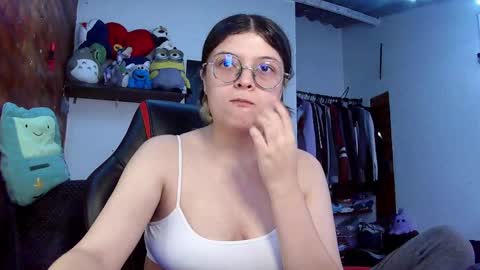 Julieta online show from 03/08/25, 09:29