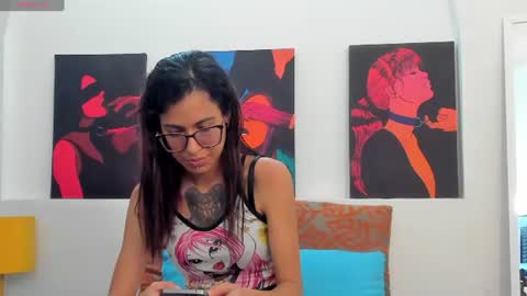 Snapshot of emily_loperaa chatting on 07/01/26, 03:01 Emily online show from 07/01/26, 03:01