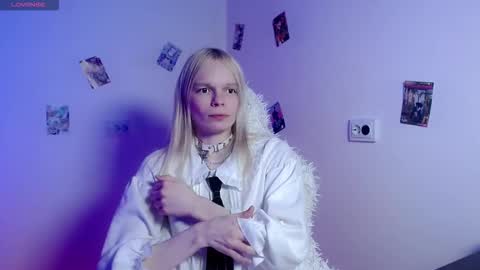 Lia online show from 03/12/26, 02:45