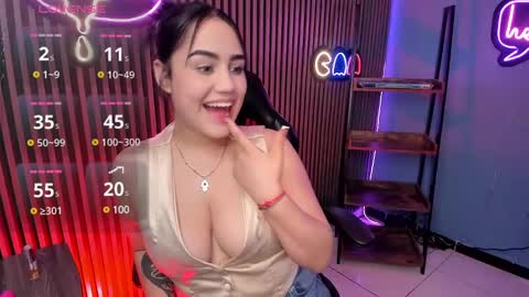 Snapshot of emily_roberts1 chatting on 01/08/25, 09:10 Emily  online show from 01/08/25, 09:10