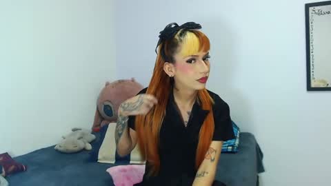 Snapshot of emily_rousxxx chatting on 11/22/25, 11:15 Emily IGEmmily Baussa online show from 11/22/25, 11:15